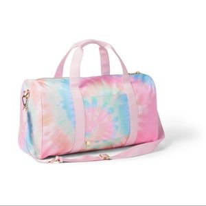 Stoney Clover Lane x Target Tie-dyed Duffle.